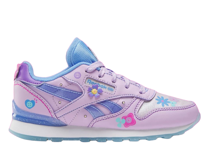 Reebok Classic Leather My Little Pony Step N Flash Izzy (PS